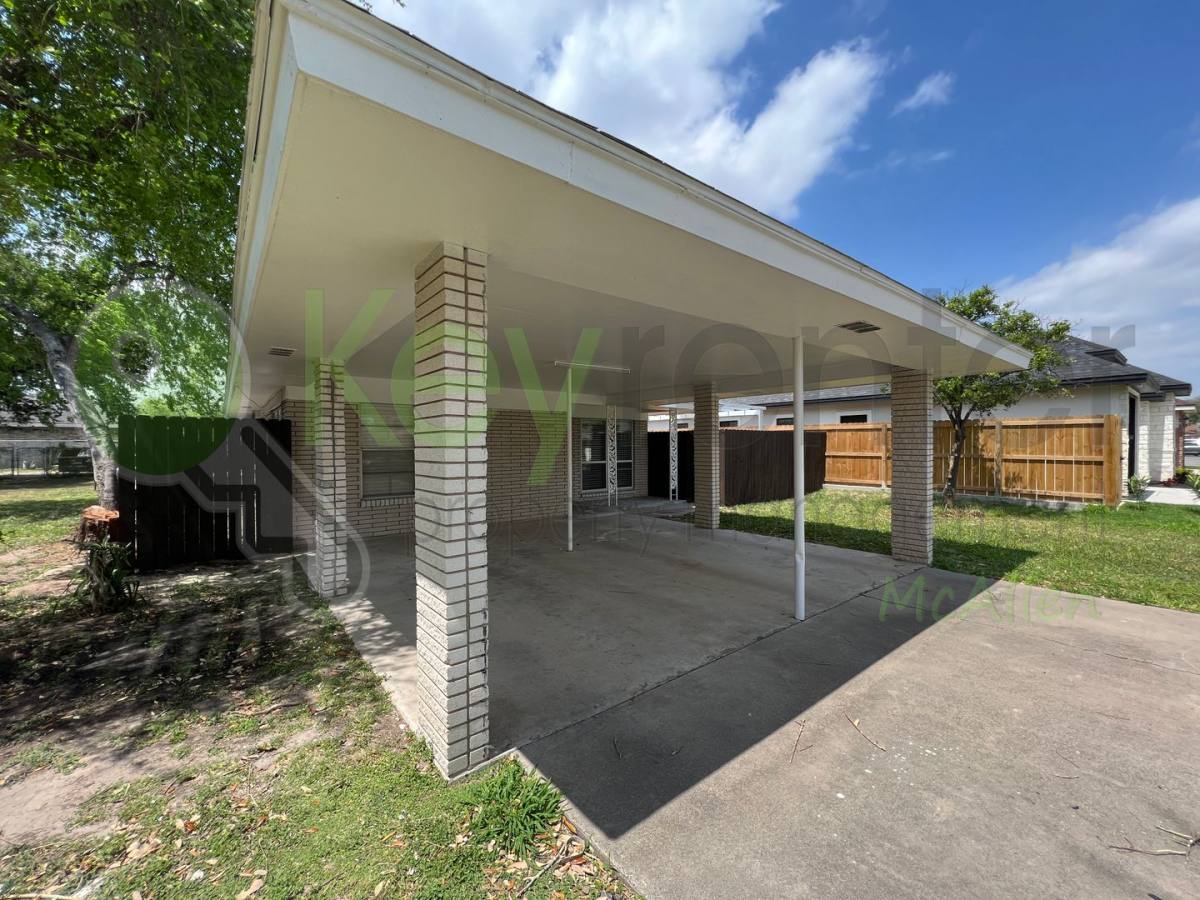 House for rent at 415 N 17th St, McAllen, TX 78501