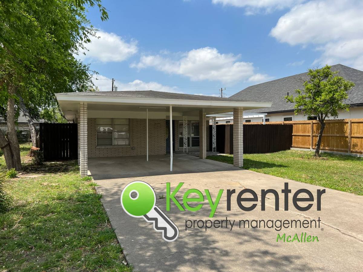 House for rent at 415 N 17th St, McAllen, TX 78501