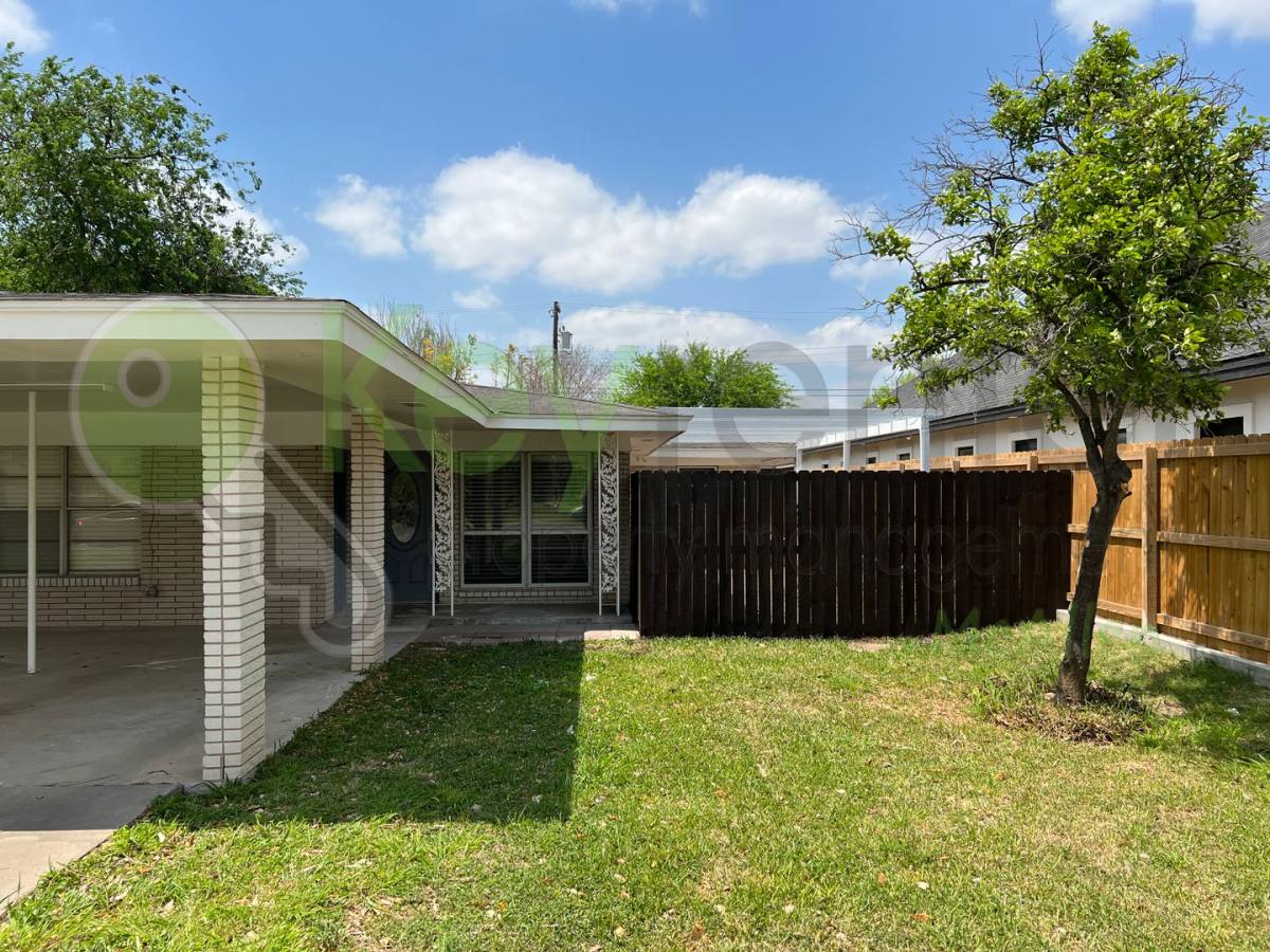 House for rent at 415 N 17th St, McAllen, TX 78501