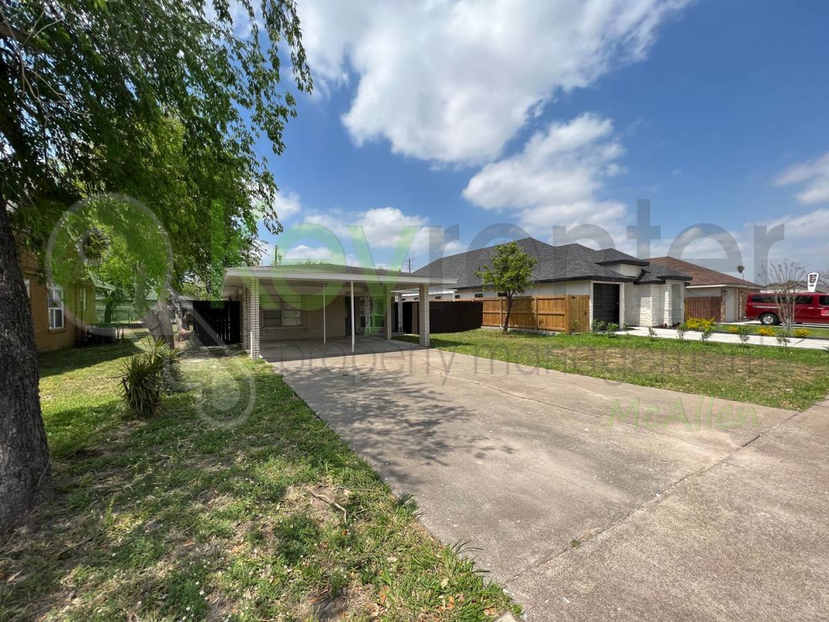 House for rent at 415 N 17th St, McAllen, TX 78501