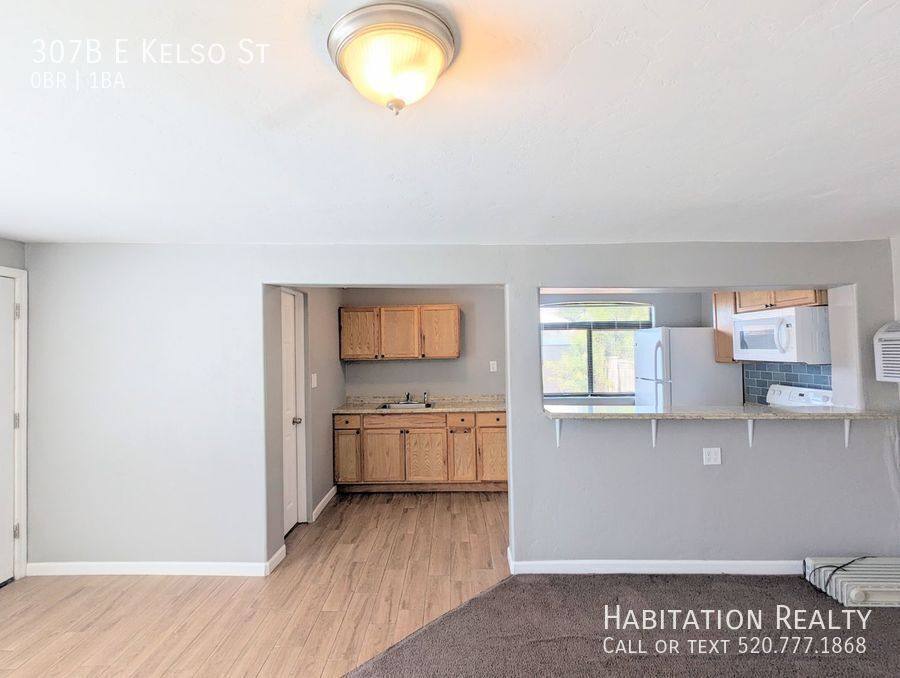 Apartment for rent at 307B E Kelso St, Tucson, AZ 85705