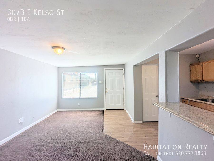 Apartment for rent at 307B E Kelso St, Tucson, AZ 85705