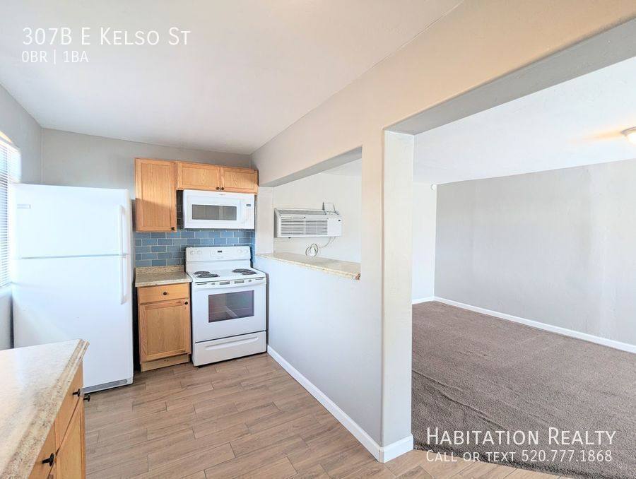 Apartment for rent at 307B E Kelso St, Tucson, AZ 85705
