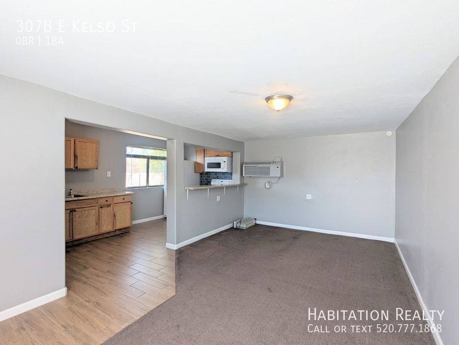 Apartment for rent at 307B E Kelso St, Tucson, AZ 85705