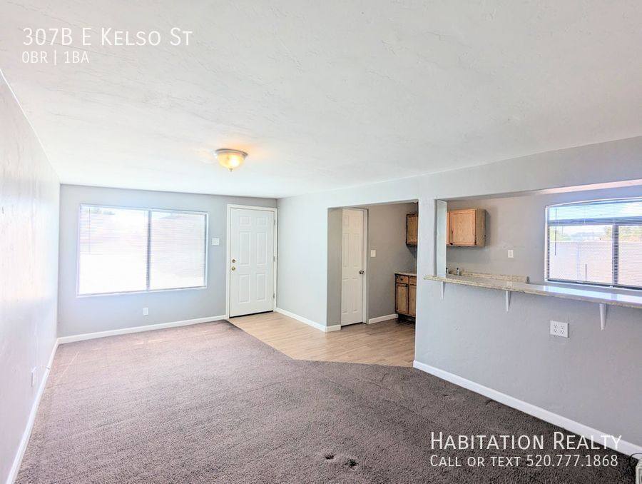 Apartment for rent at 307B E Kelso St, Tucson, AZ 85705