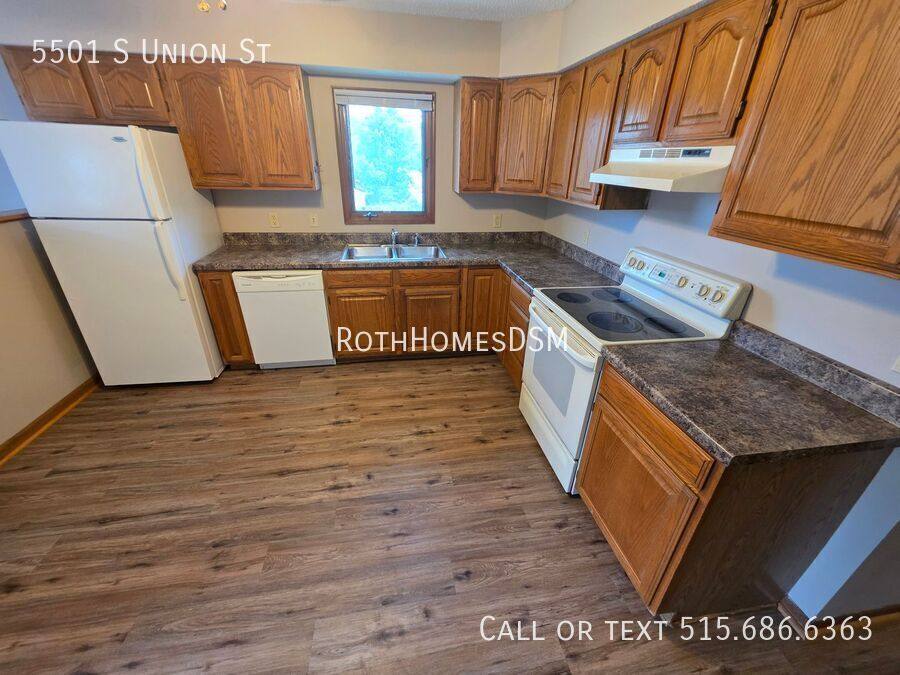 House for rent at 5501 S Union St, Des Moines, IA 50315