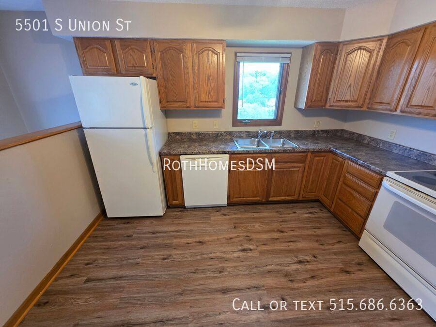 House for rent at 5501 S Union St, Des Moines, IA 50315