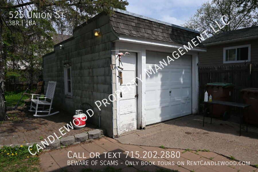 House for rent at 525 Union St, Stevens Point, WI 54481