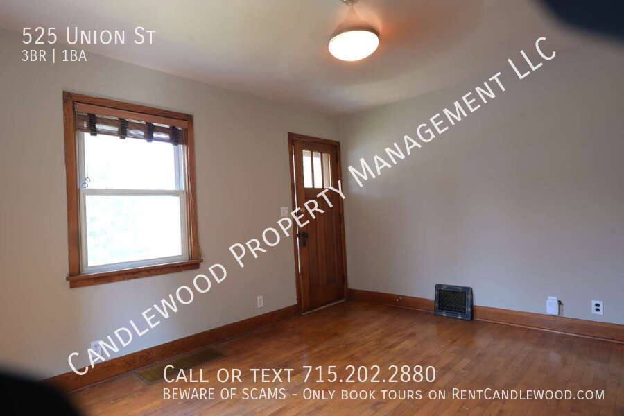 House for rent at 525 Union St, Stevens Point, WI 54481