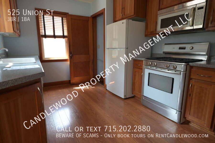 House for rent at 525 Union St, Stevens Point, WI 54481