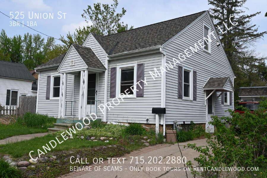 House for rent at 525 Union St, Stevens Point, WI 54481