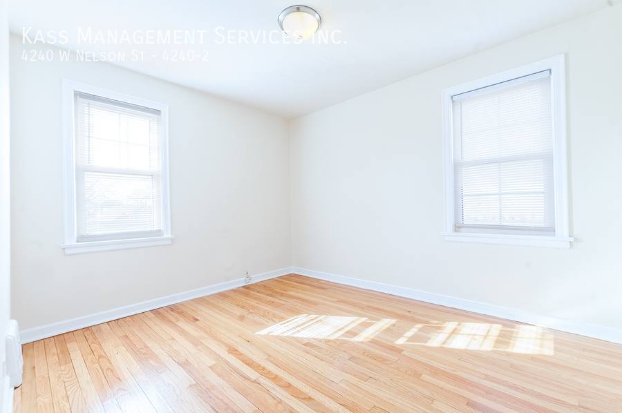 Apartment for rent at 4240 W Nelson St #2, Chicago, IL 60641