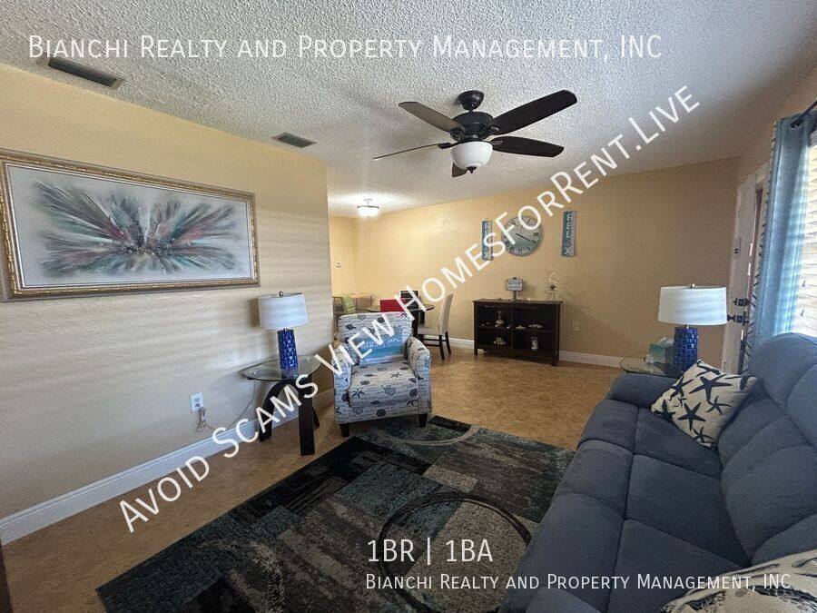 Apartment for rent at 10037 62nd Terrace N #15, Saint Petersburg, FL 33708
