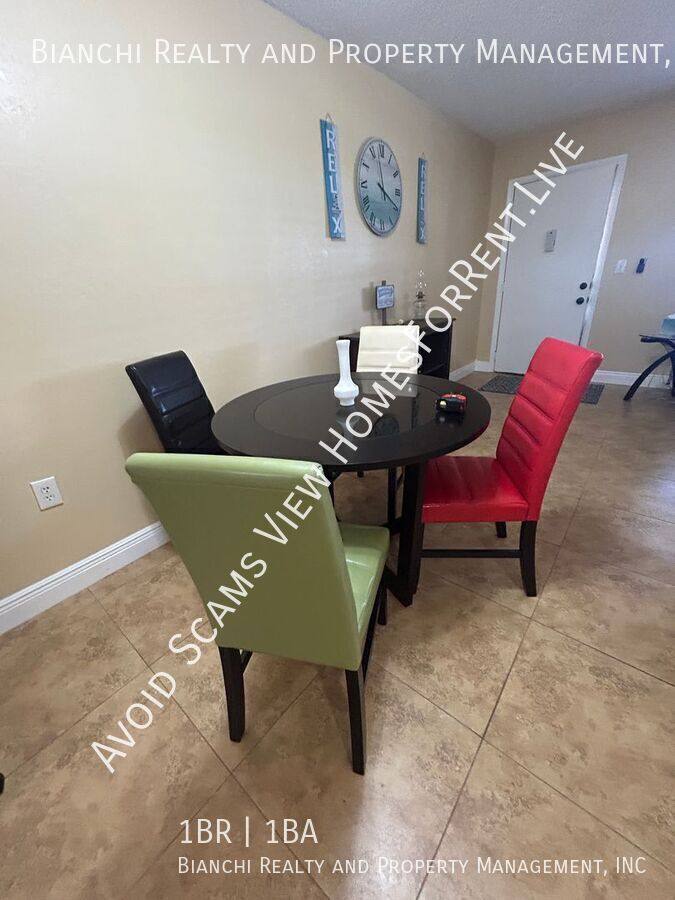 Apartment for rent at 10037 62nd Terrace N #15, Saint Petersburg, FL 33708