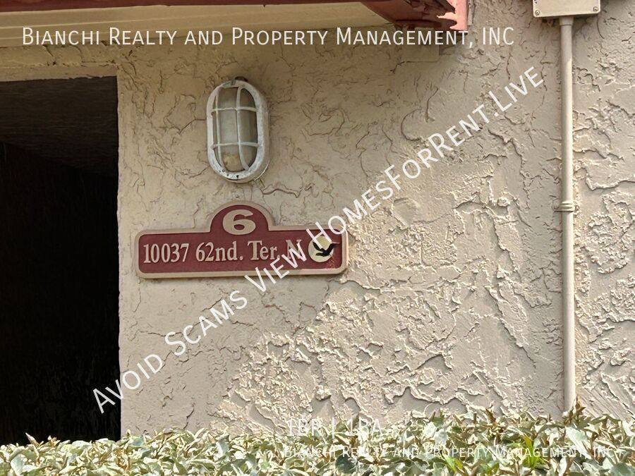 Apartment for rent at 10037 62nd Terrace N #15, Saint Petersburg, FL 33708