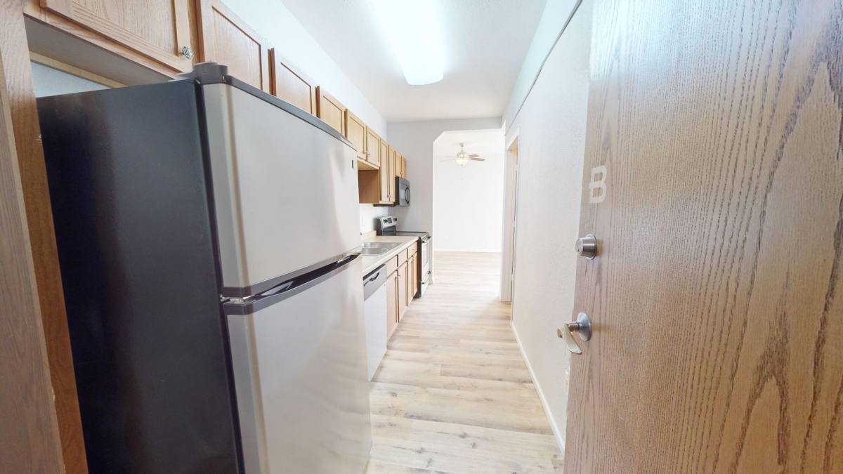 Apartment for rent at 24 1st St NE, Minot, ND 58703