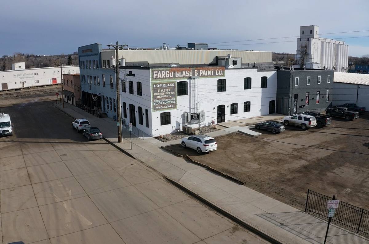 Apartment for rent at 24 1st St NE, Minot, ND 58703