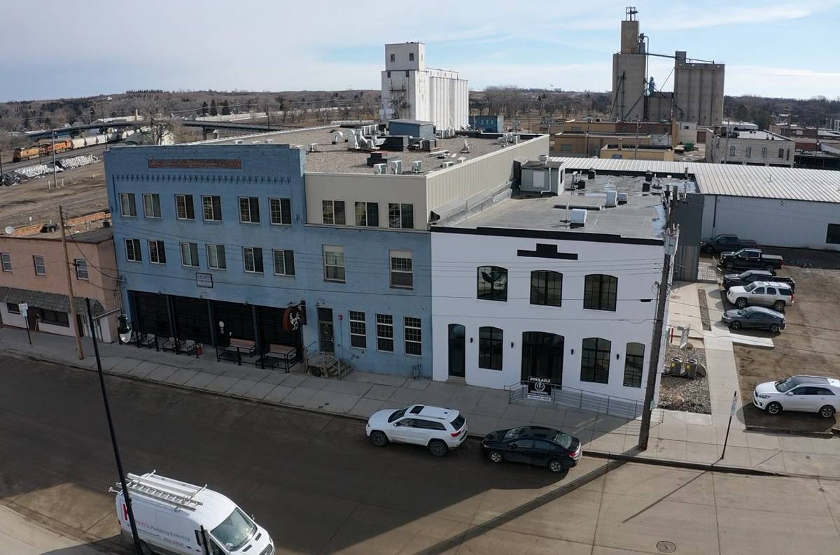 Apartment for rent at 24 1st St NE, Minot, ND 58703