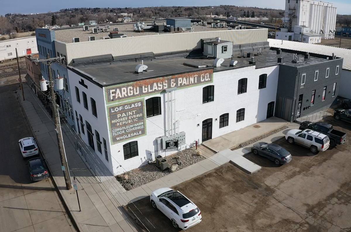 Apartment for rent at 24 1st St NE, Minot, ND 58703