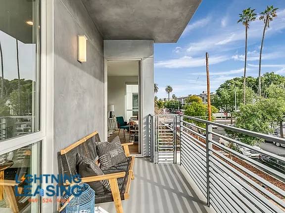 Apartment for rent at 5801 Camerford Ave #2, Los Angeles, CA 90038