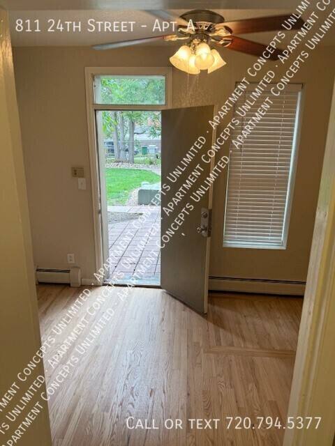 Apartment for rent at 811 24th St #A, Denver, CO 80205