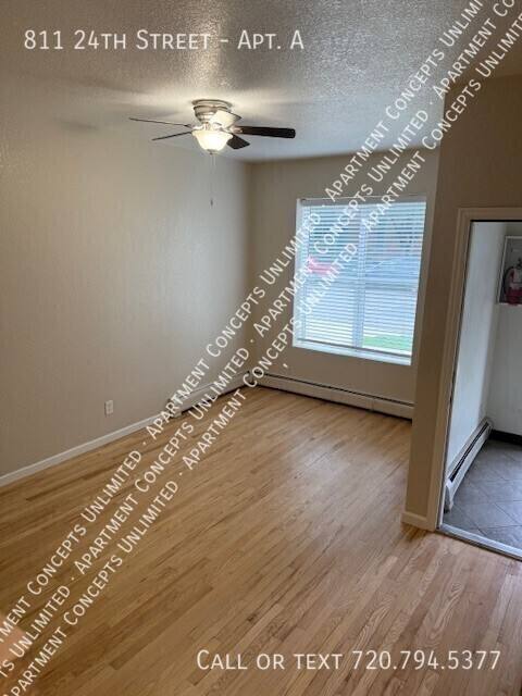 Apartment for rent at 811 24th St #A, Denver, CO 80205