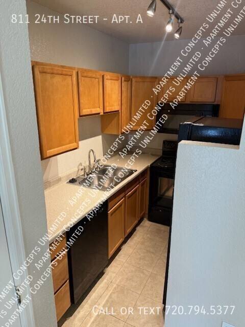 Apartment for rent at 811 24th St #A, Denver, CO 80205