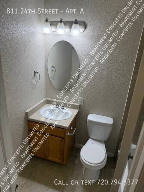 Apartment for rent at 811 24th St #A, Denver, CO 80205