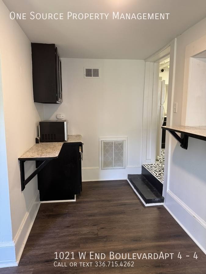 Apartment for rent at 1021 W End Boulevardapt 4 #4, Winston Salem, NC 27101