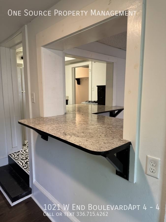 Apartment for rent at 1021 W End Boulevardapt 4 #4, Winston Salem, NC 27101