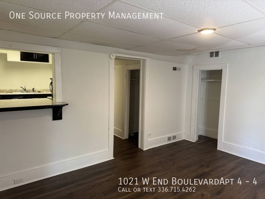 Apartment for rent at 1021 W End Boulevardapt 4 #4, Winston Salem, NC 27101