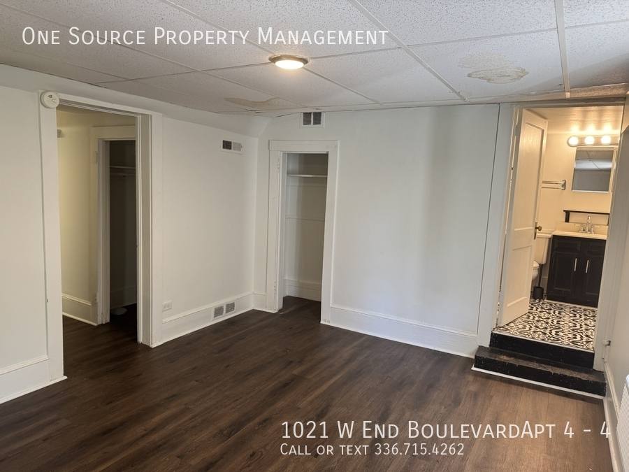 Apartment for rent at 1021 W End Boulevardapt 4 #4, Winston Salem, NC 27101
