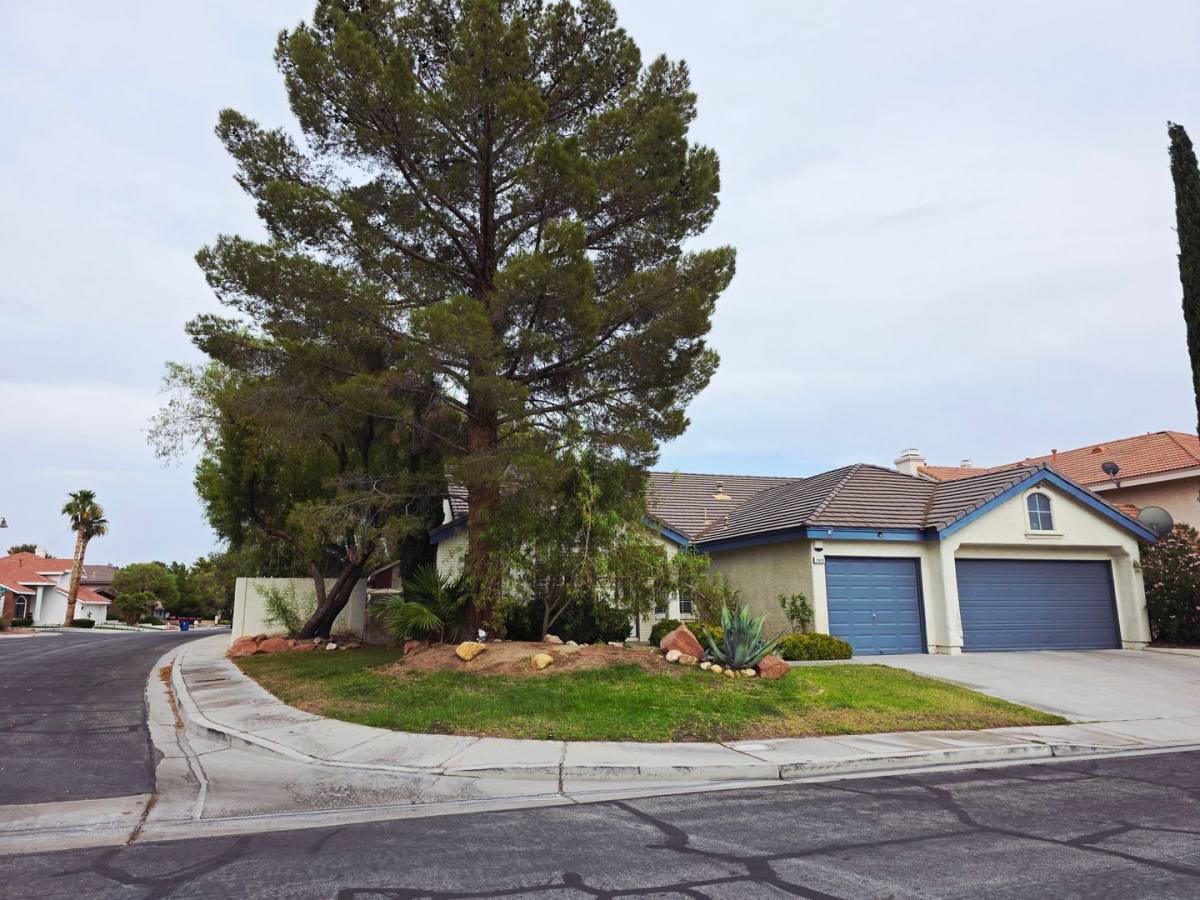 House for rent at 2920 Setting Sun St, Las Vegas, NV 89117