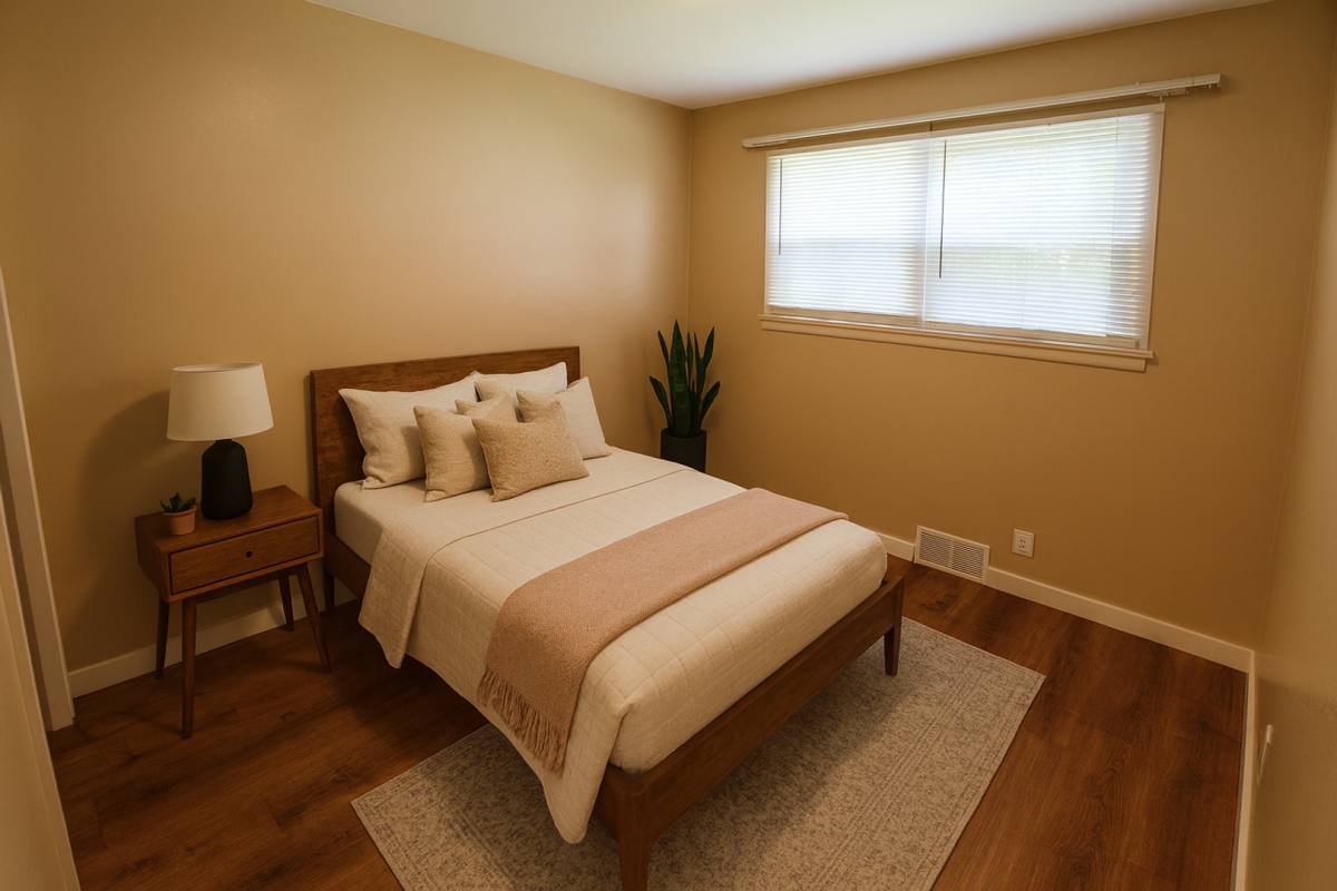 House for rent at 6112 N Driscoll Blvd, Spokane, WA 99205