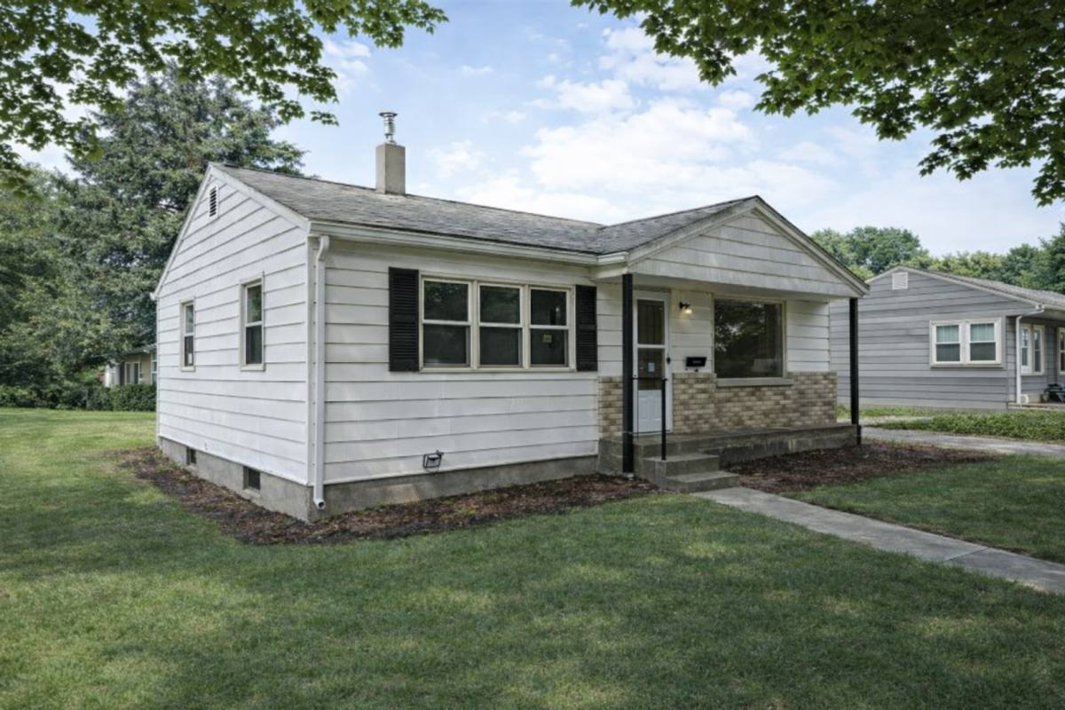 House for rent at 6112 N Driscoll Blvd, Spokane, WA 99205