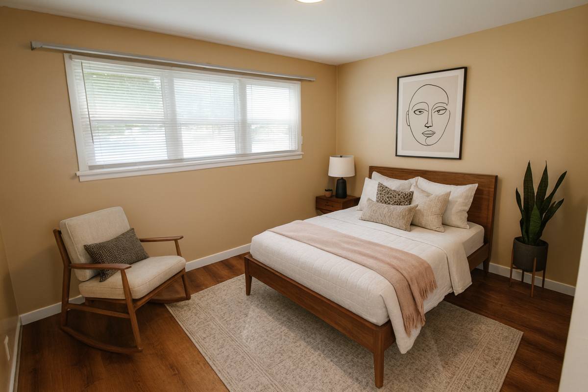 House for rent at 6112 N Driscoll Blvd, Spokane, WA 99205
