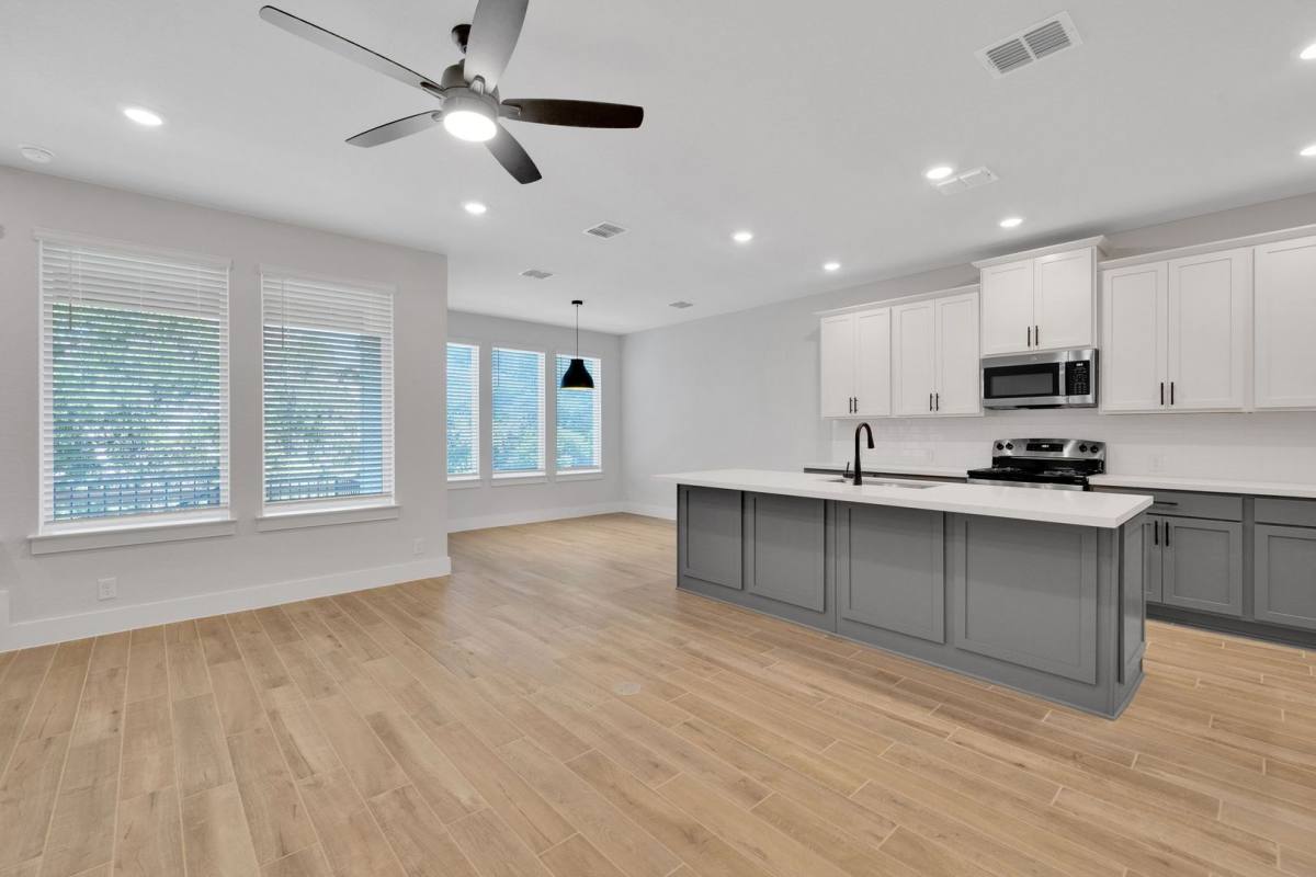 House for rent at 13615 Giovannis Garden, San Antonio, TX 78253