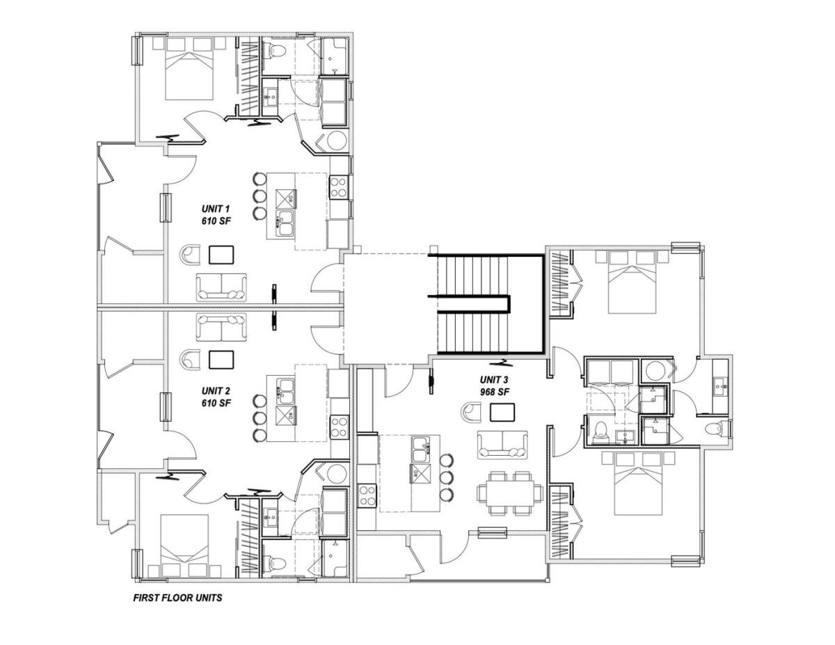 Apartment for rent at 1140 SW 27th, Redmond, OR 97756