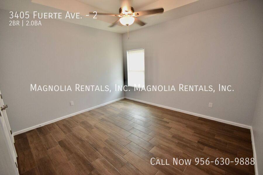 Apartment for rent at 3405 Fuerte Ave #2, McAllen, TX 78504