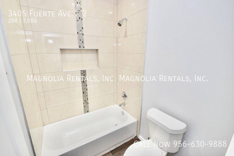 Apartment for rent at 3405 Fuerte Ave #2, McAllen, TX 78504
