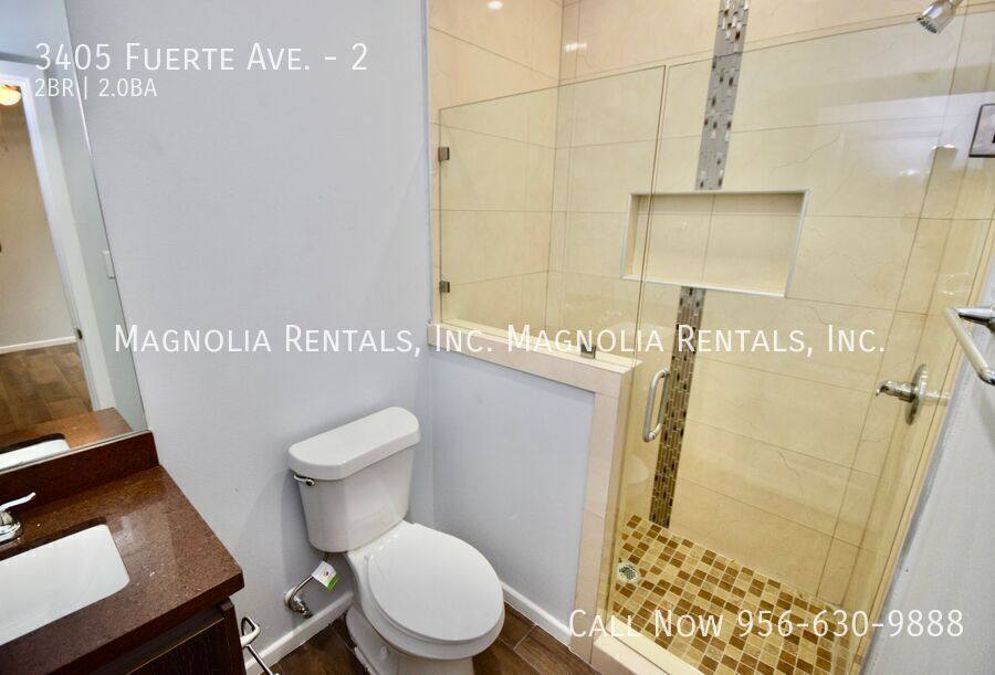 Apartment for rent at 3405 Fuerte Ave #2, McAllen, TX 78504
