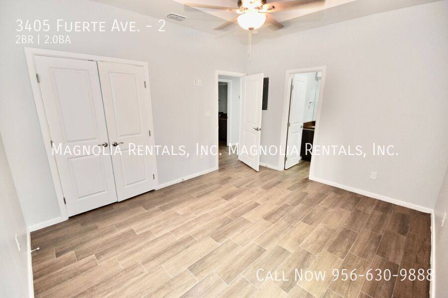 Apartment for rent at 3405 Fuerte Ave #2, McAllen, TX 78504