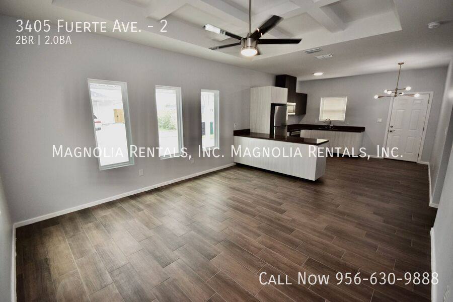 Apartment for rent at 3405 Fuerte Ave #2, McAllen, TX 78504