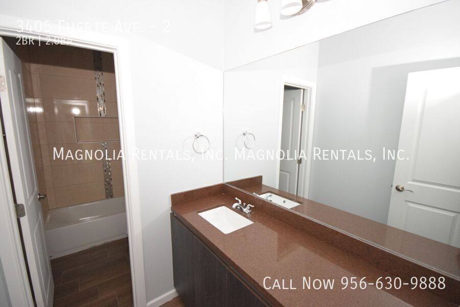 Apartment for rent at 3405 Fuerte Ave #2, McAllen, TX 78504