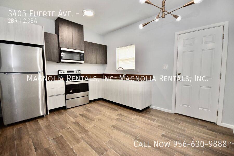 Apartment for rent at 3405 Fuerte Ave #2, McAllen, TX 78504