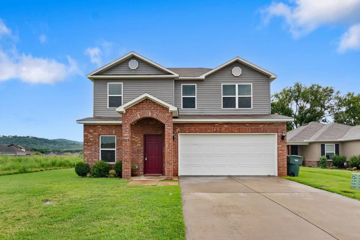 House for rent at 5040 W Colfax Loop, Fayetteville, AR 72704