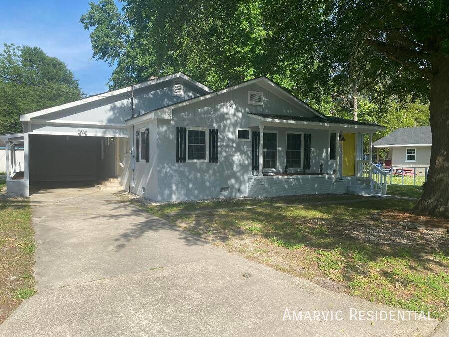 House for rent at 415 Singletary St SE #A, Wilson, NC 27893