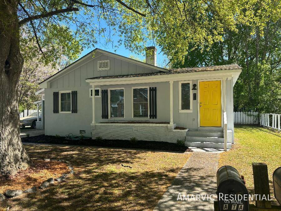 House for rent at 415 Singletary St SE #A, Wilson, NC 27893