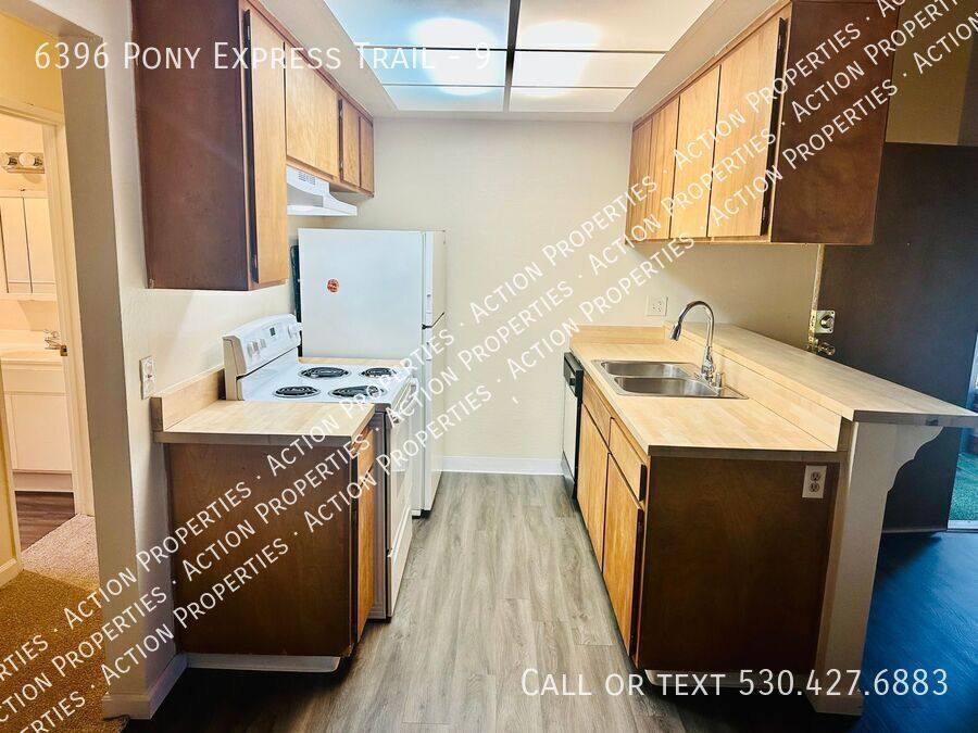 Apartment for rent at 6396 Pony Expressway Trail #9, Pollock Pines, CA 95726
