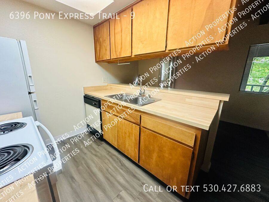 Apartment for rent at 6396 Pony Expressway Trail #9, Pollock Pines, CA 95726